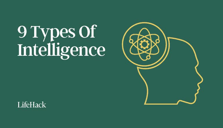types of intelligence
