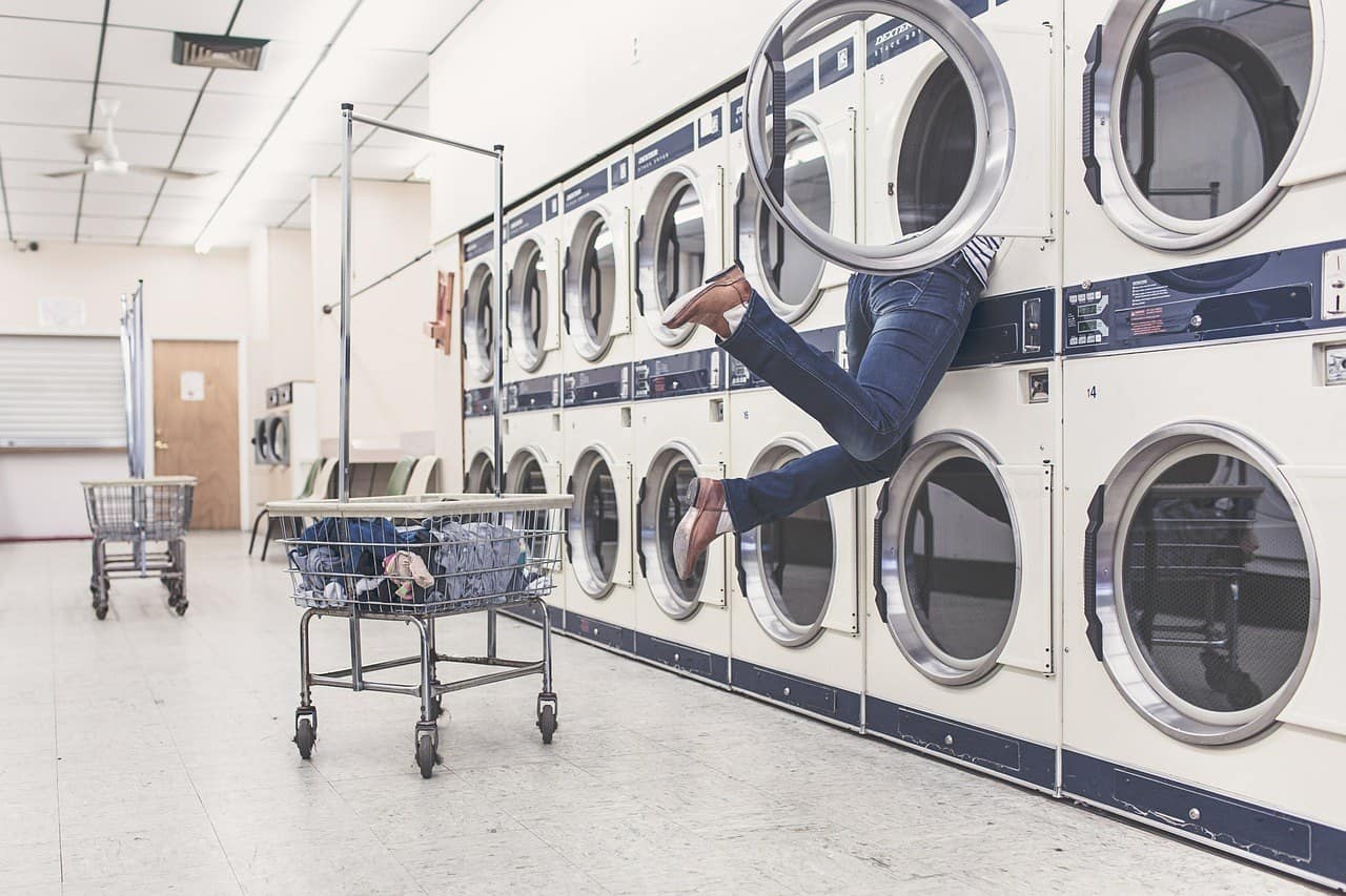 Laundrettes