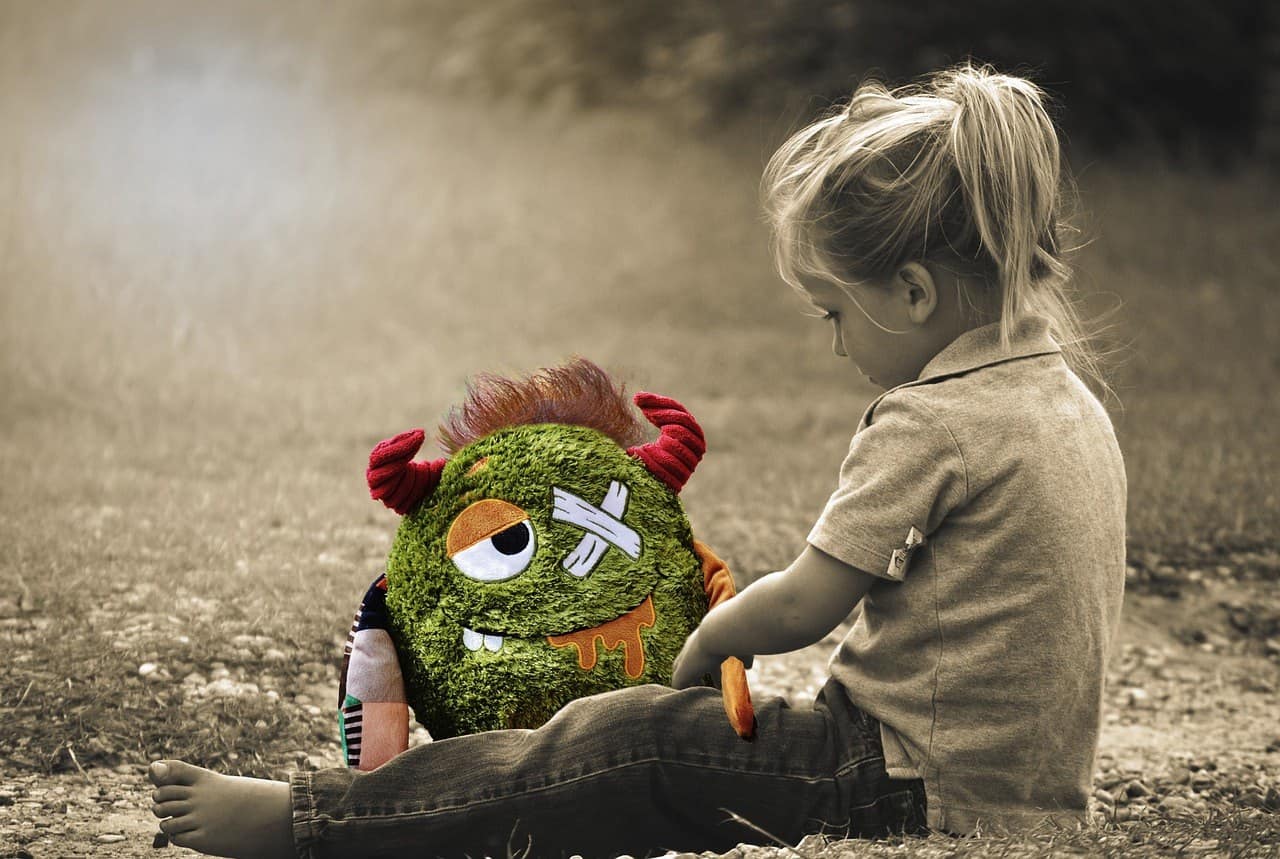Be involved, talk to your kids and teach them about the possibility of sexual abuse.