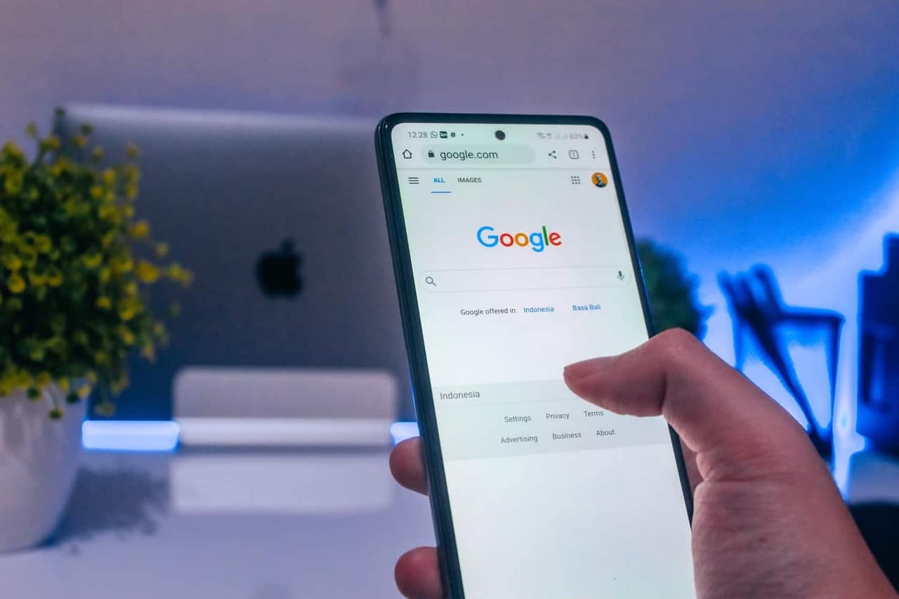 matering google search