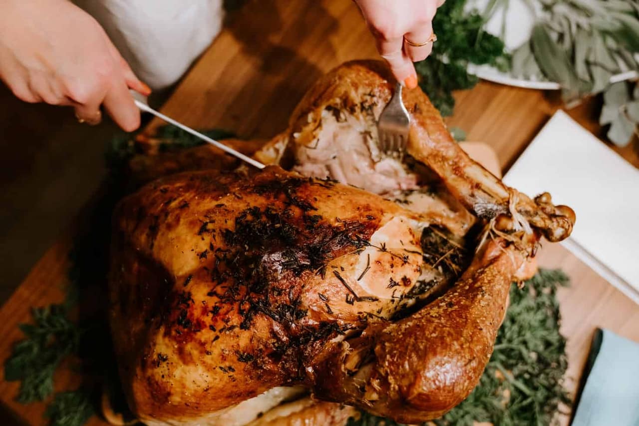 thanksgiving party