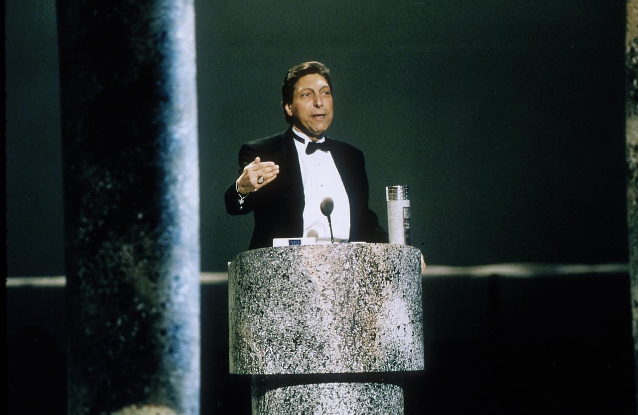 Jim Valvano at the 1993 ESPY awards