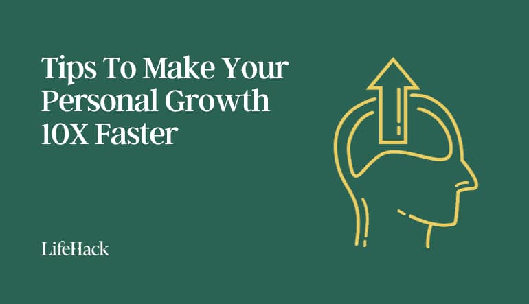 10x personal growth