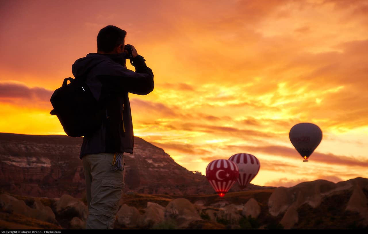 career in travel