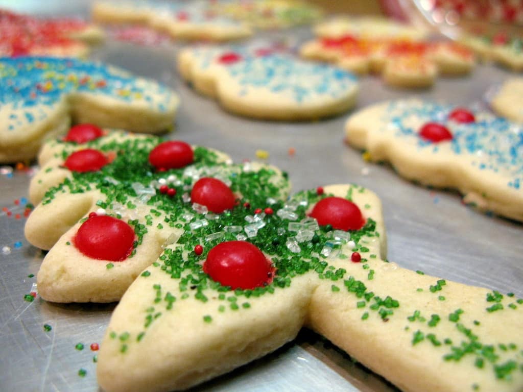 holiday overeating