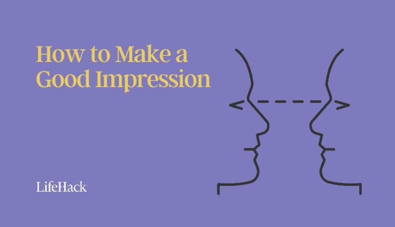good first impression