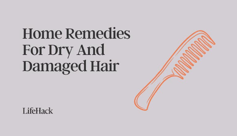 home remedies for hair