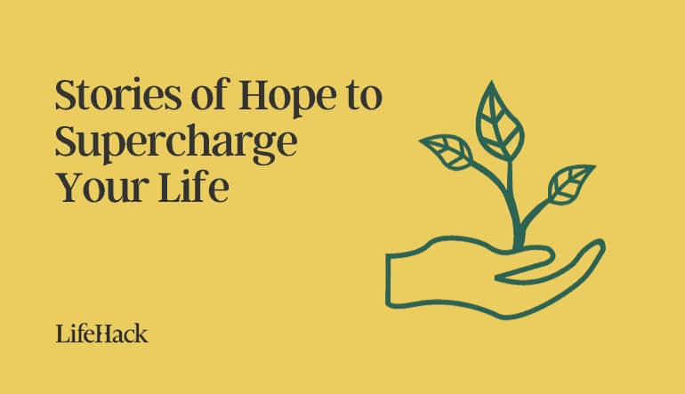 stories of hope