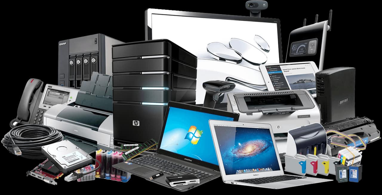 Used electronics