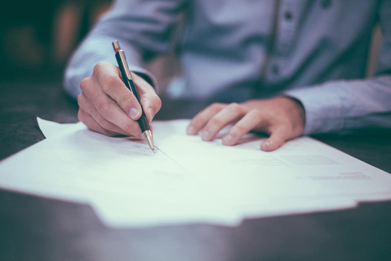 curriculum vitae writing