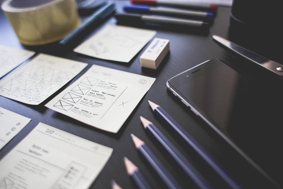 website building