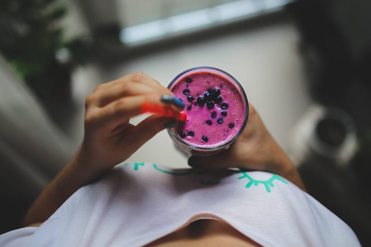 8 foods for a flatter tummy