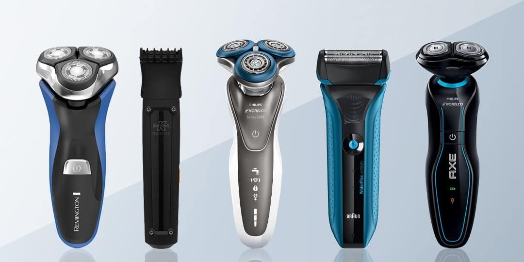 Electric shavers
