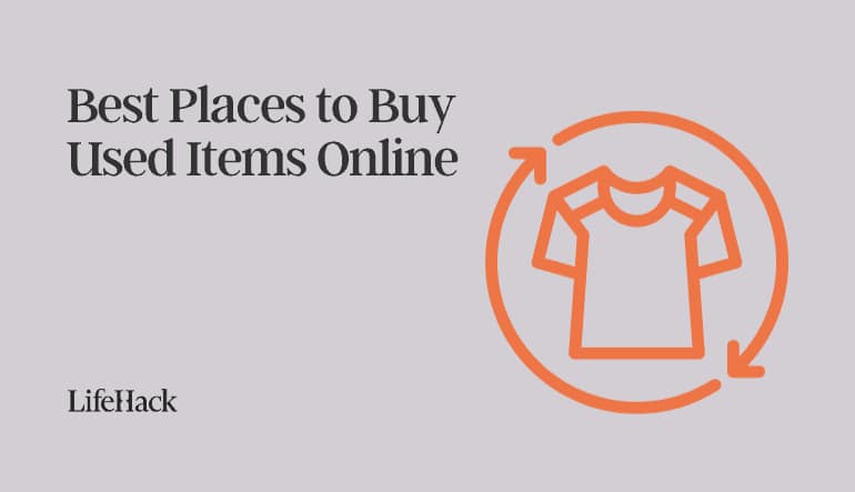 buy used items