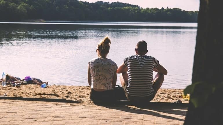 There are 5 stages of love, but sadly most couples stop at stage 3