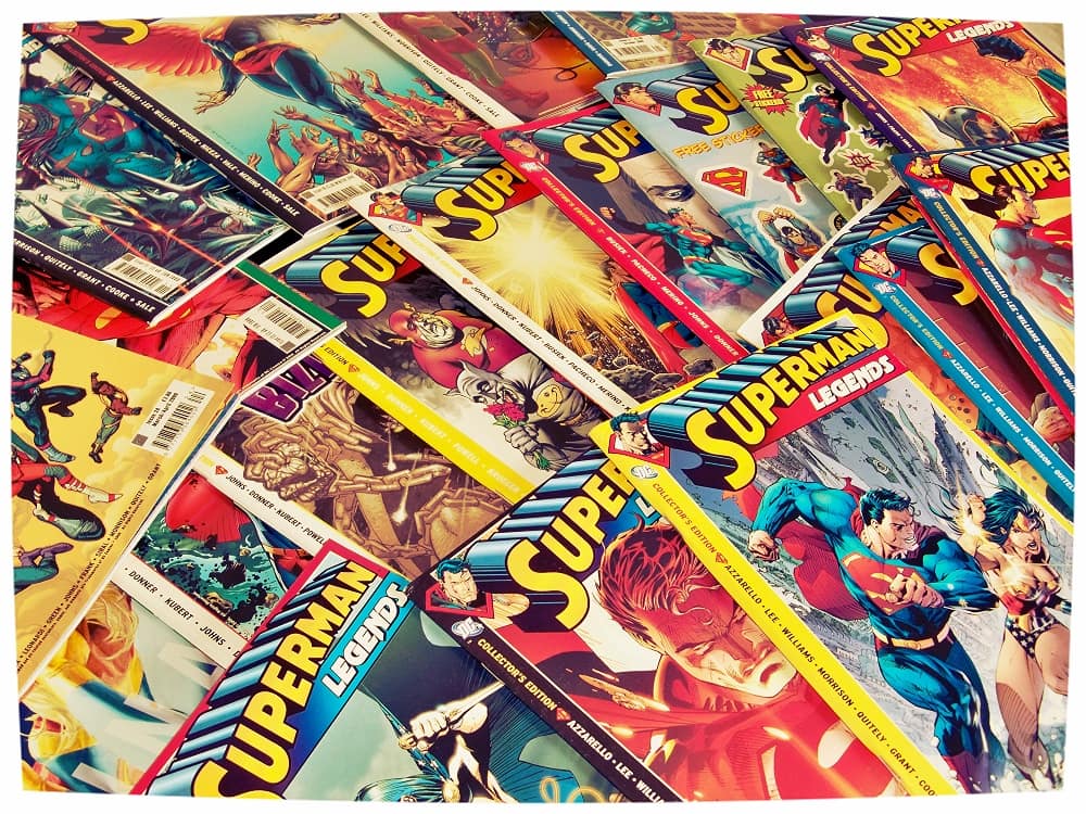 Comic Books
