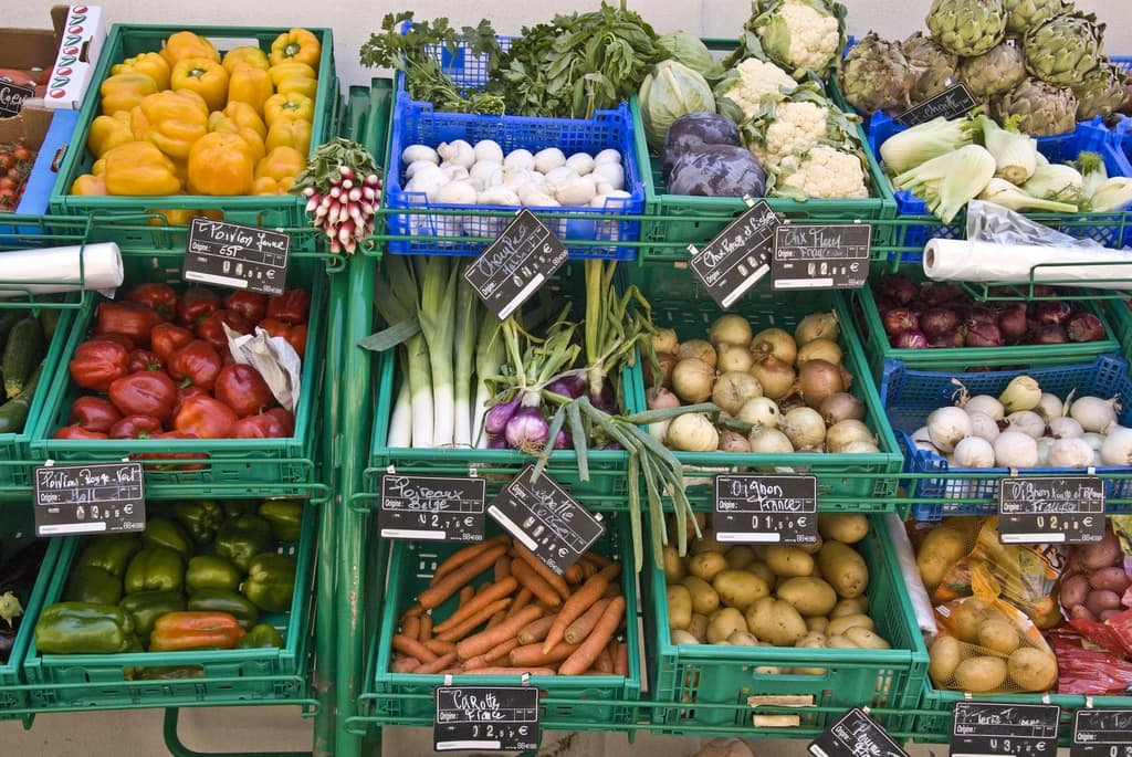 food storage tips