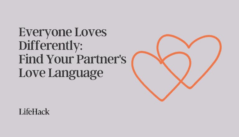 love differently