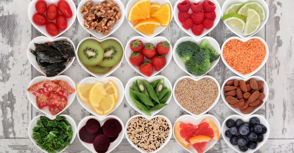 Healthy foods that help ease constipation