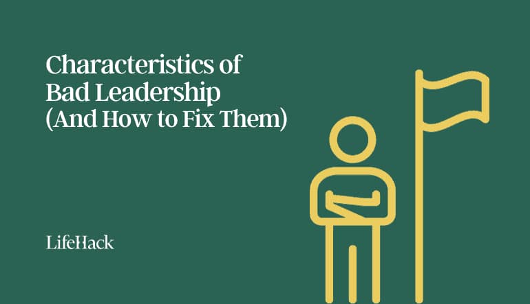 bad leadership