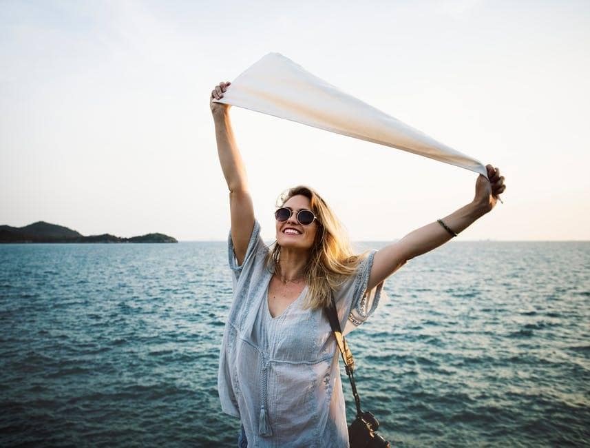 happiness and self confidence