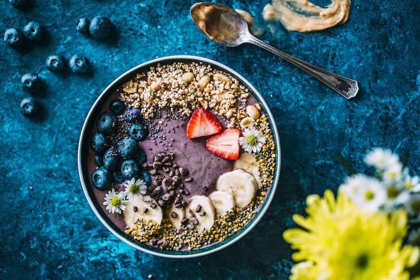 Smoothie bowl