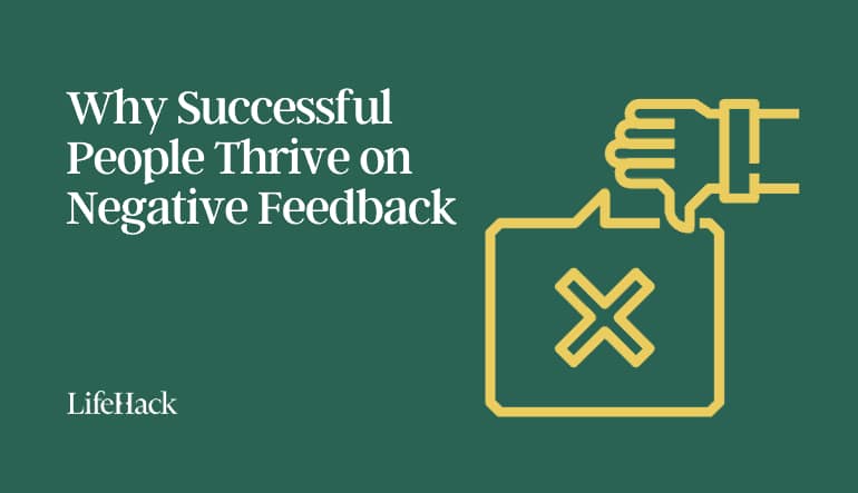 negative feedback