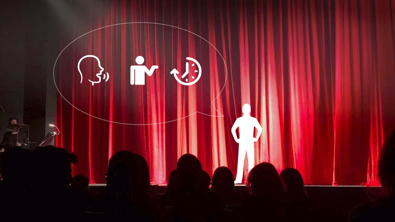 definitive guide to public speaking tips eugene cheng from HighSpark on lifehack