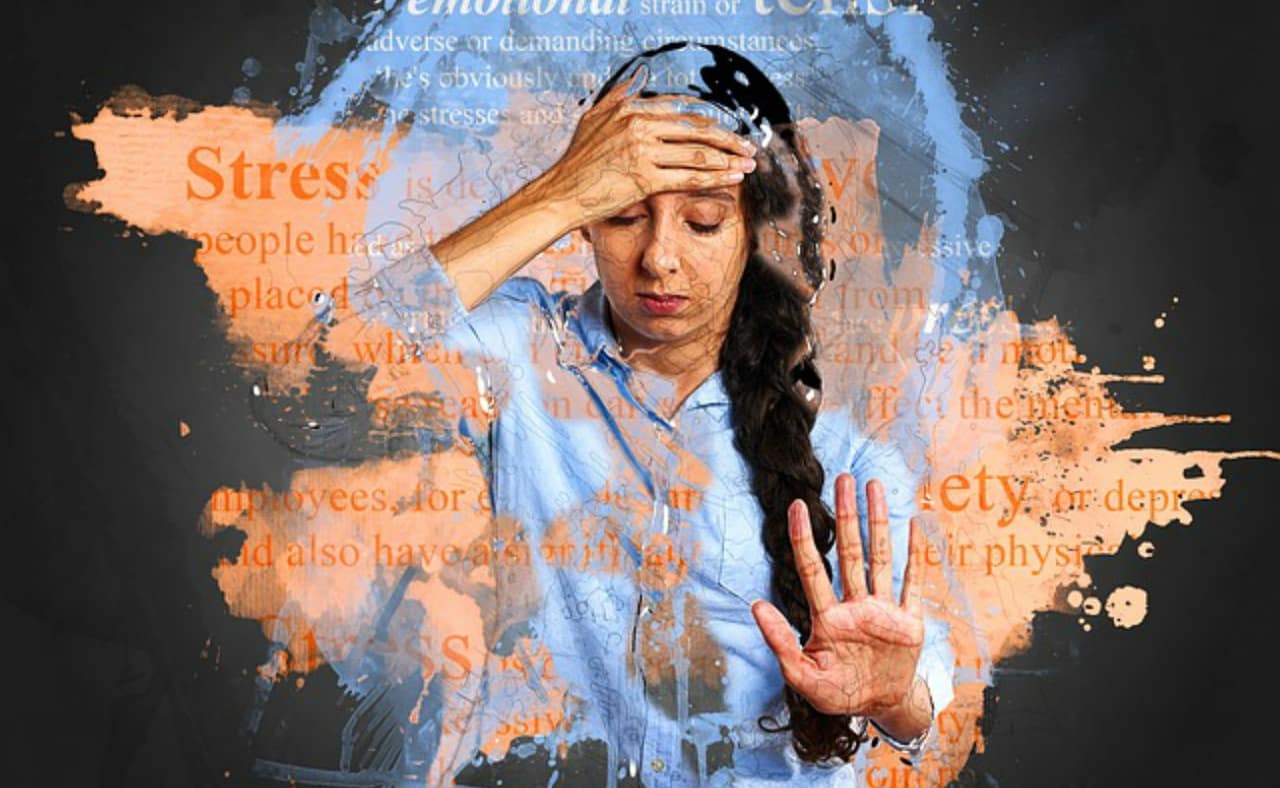 Stress and meditation