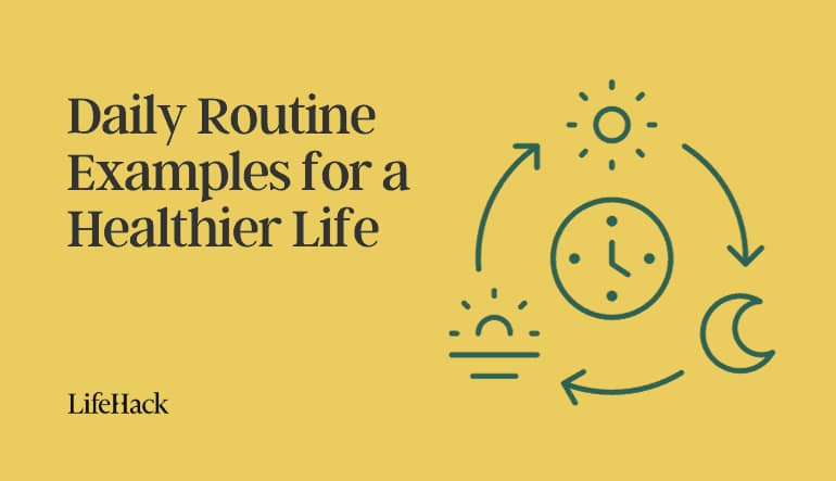 daily routine