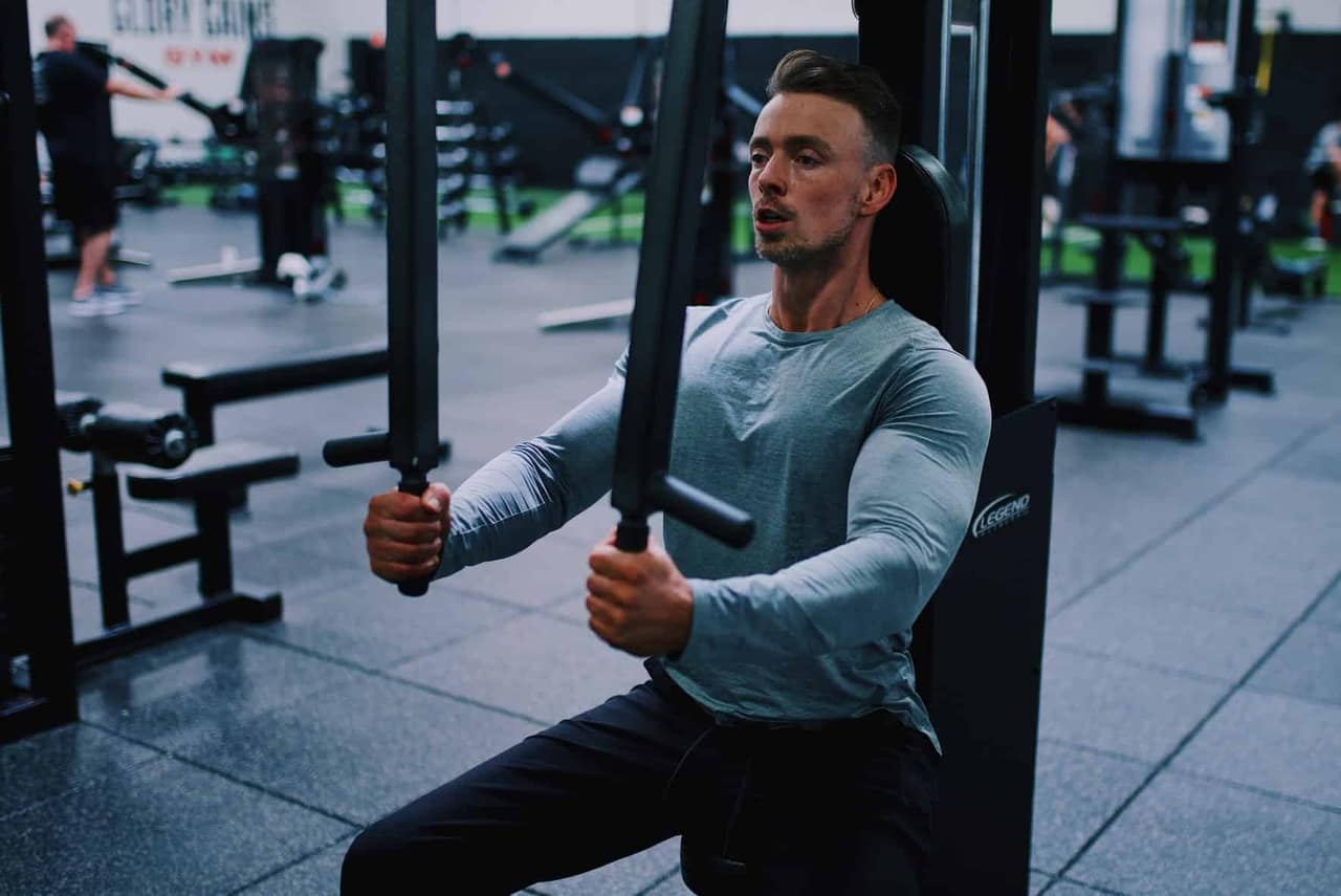 workout routines for men