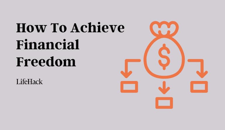 financial freedom