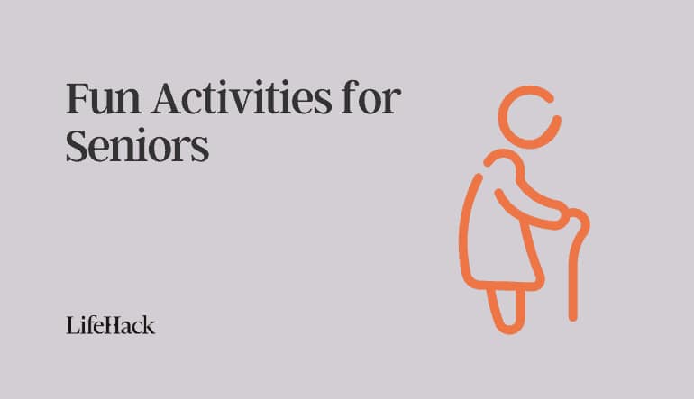 fun activities for seniors