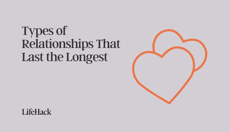 types of relationships