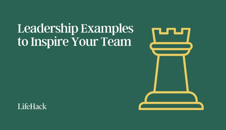 leadership examples