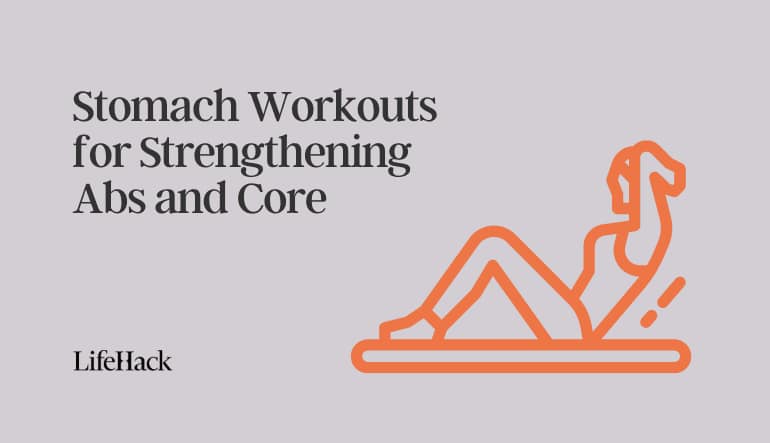 stomach workouts