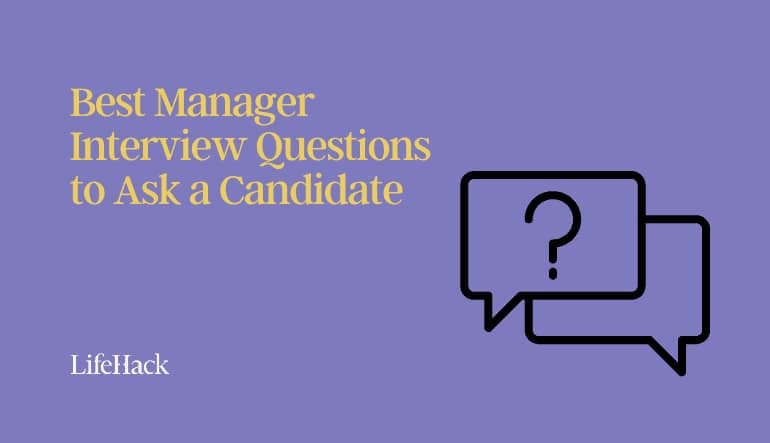 manager interview questions