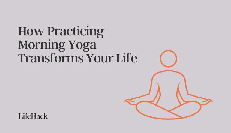 morning yoga