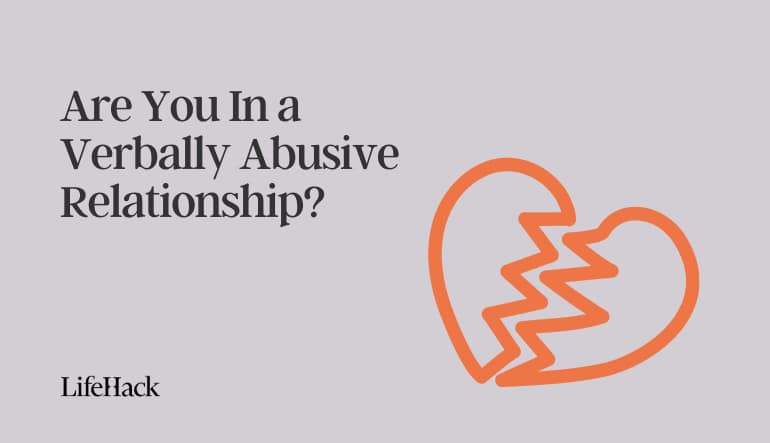 verbally abusive relationship