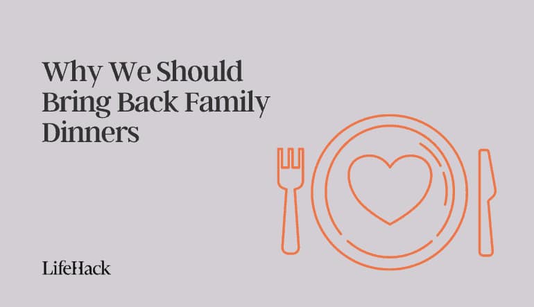 family dinners