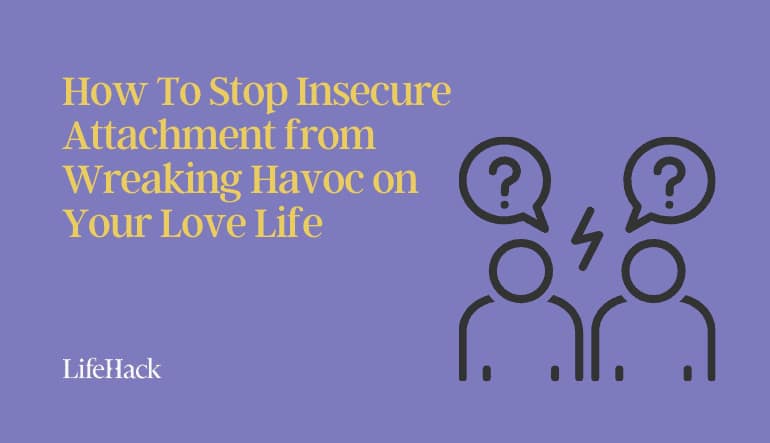 insecure attachment