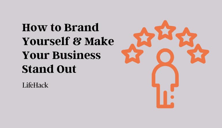how to brand yourself