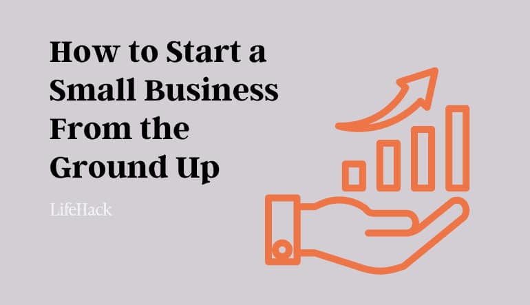 how to start a small business