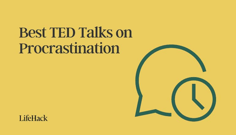 procrastination ted talk