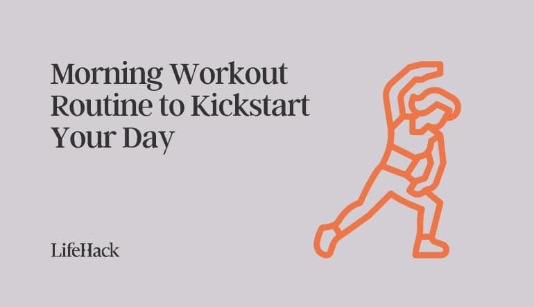 morning workout routine