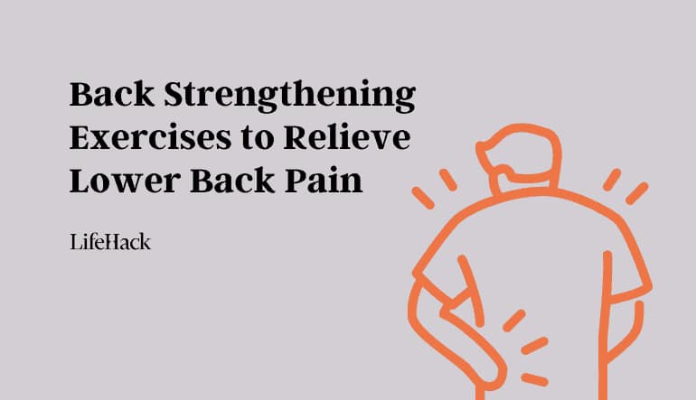 back strengthening exercises