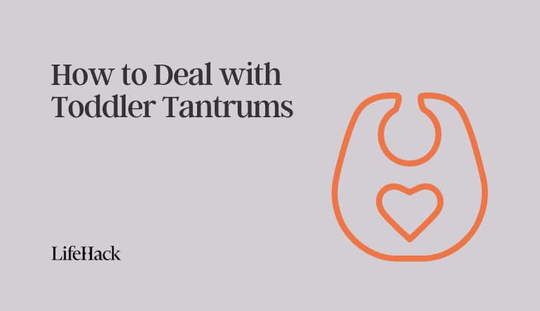 toddler tantrums
