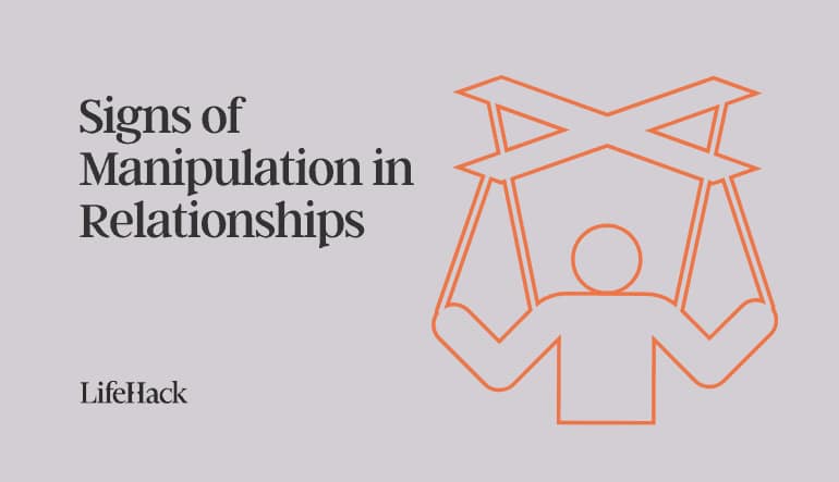 Signs of Manipulation in Relationships