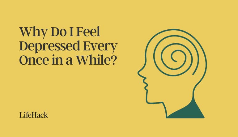 why feel depressed