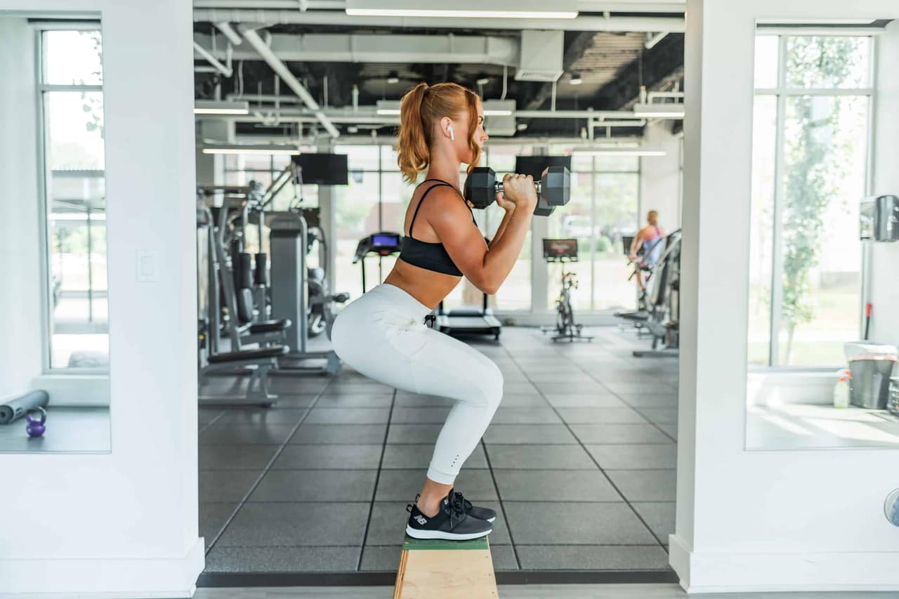lower body workout